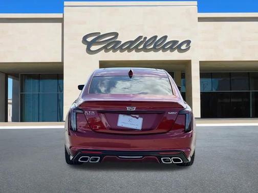 2026 Cadillac CT5-V V-Series