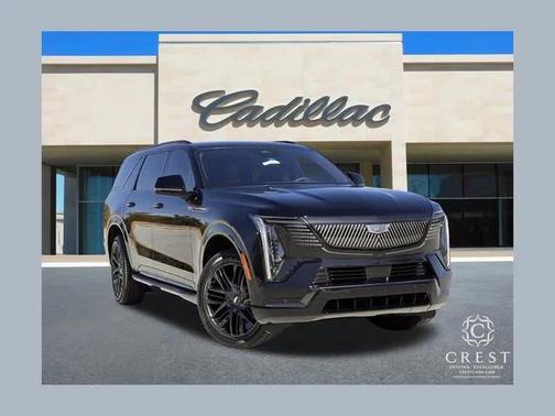 Black Raven 2026 Cadillac Escalade IQL Sport SUV