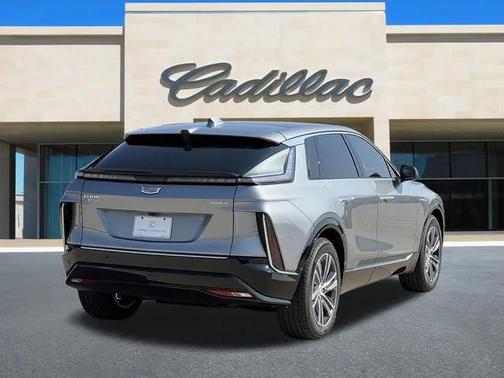 2026 Cadillac LYRIQ Luxury