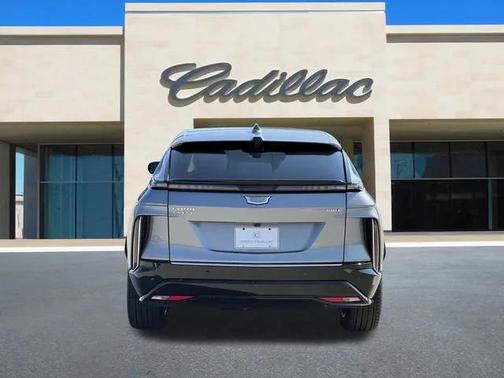 2026 Cadillac LYRIQ Luxury