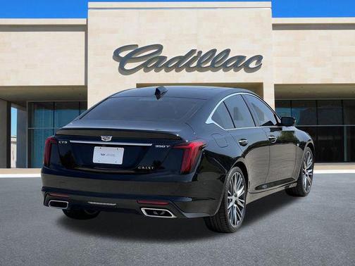 2025 Cadillac CT5 Premium Luxury
