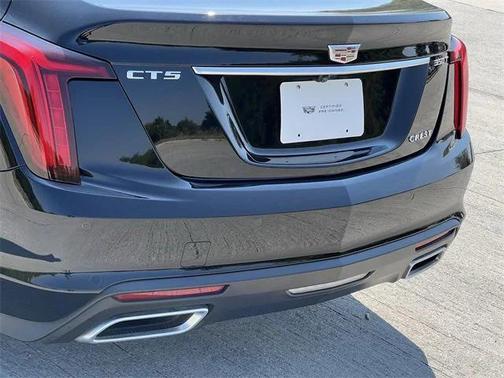 2025 Cadillac CT5 Premium Luxury