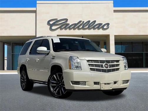 2013 Cadillac Escalade Premium