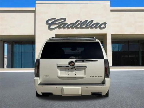 2013 Cadillac Escalade Premium