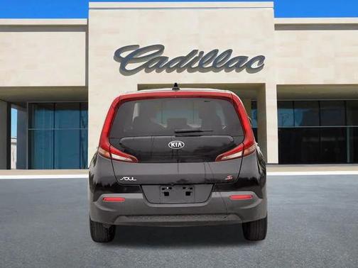 2021 Kia Soul S