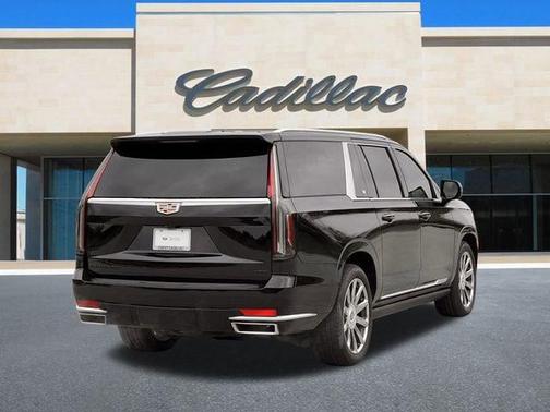 2022 Cadillac Escalade ESV Premium Luxury Platinum
