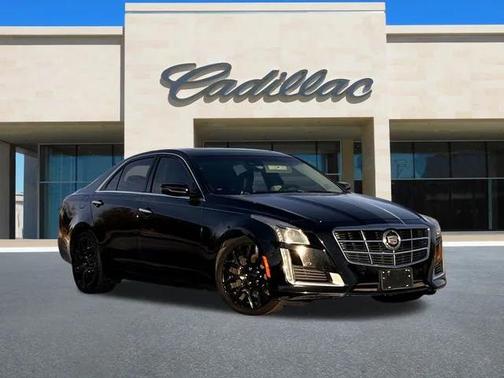 2014 Cadillac CTS 3.6L Performance