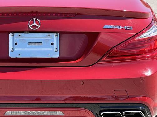 2014 Mercedes-Benz SL-Class SL 63 AMG