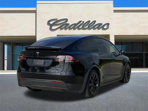 2023 Tesla Model X Plaid Tri Motor All-Wheel Drive