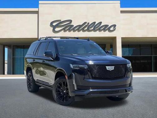 2022 Cadillac Escalade Sport