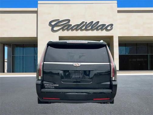 2016 Cadillac Escalade Platinum