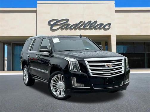 2016 Cadillac Escalade Platinum