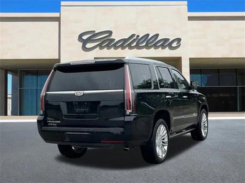 2016 Cadillac Escalade Platinum