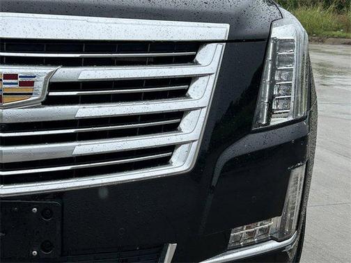 2016 Cadillac Escalade Platinum