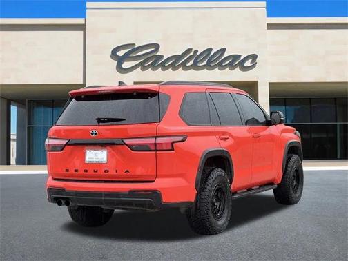 2023 Toyota Sequoia SR5