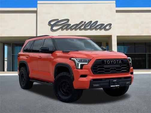 2023 Toyota Sequoia SR5