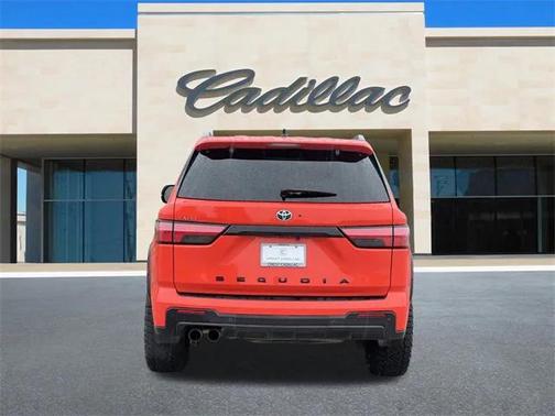 2023 Toyota Sequoia SR5