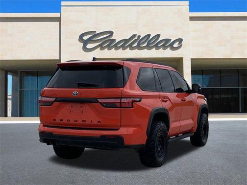 2023 Toyota Sequoia SR5