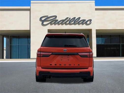 2023 Toyota Sequoia SR5