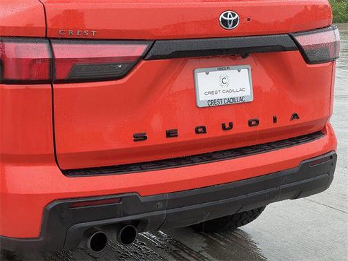 2023 Toyota Sequoia SR5