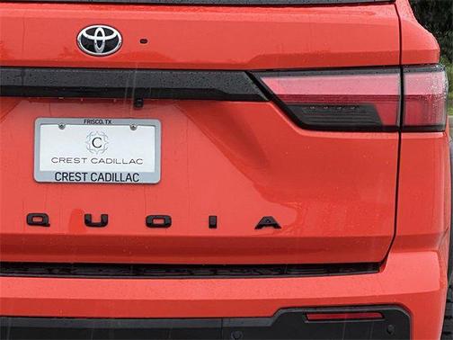 2023 Toyota Sequoia SR5