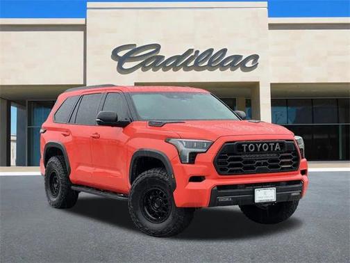 2023 Toyota Sequoia SR5