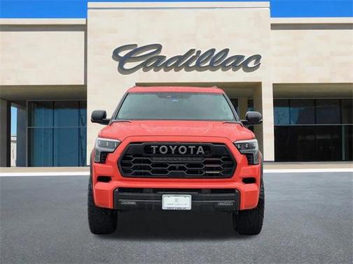 2023 Toyota Sequoia SR5