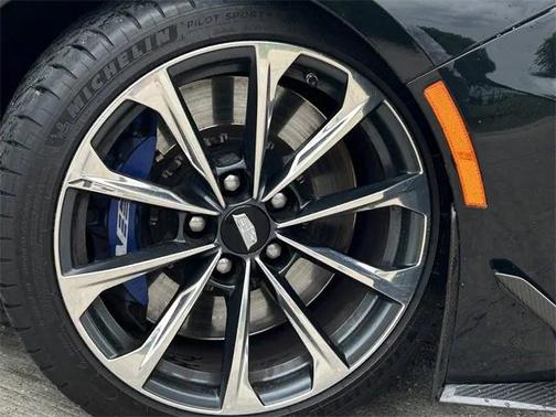 2022 Cadillac CT4-V V-Series Blackwing