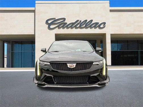2022 Cadillac CT4-V V-Series Blackwing
