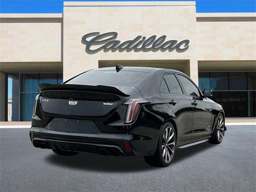 2022 Cadillac CT4-V V-Series Blackwing