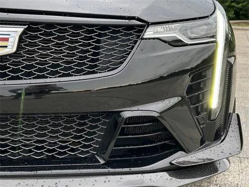 2022 Cadillac CT4-V V-Series Blackwing