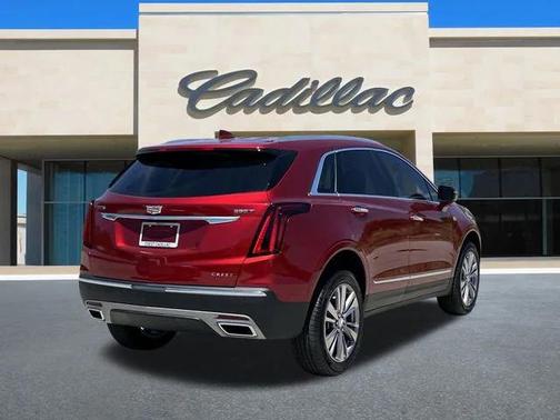 2025 Cadillac XT5 Premium Luxury