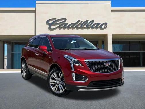 2025 Cadillac XT5 Premium Luxury