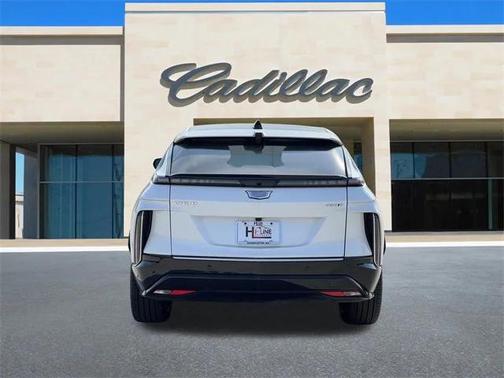 2025 Cadillac LYRIQ Luxury