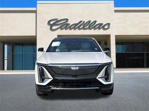 2025 Cadillac LYRIQ Luxury