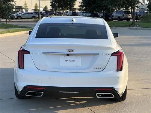 2024 Cadillac CT5 Premium Luxury