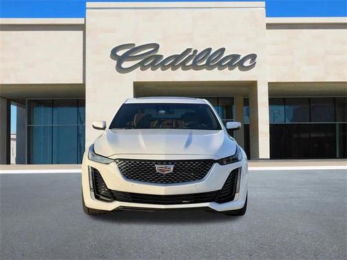 2024 Cadillac CT5 Premium Luxury