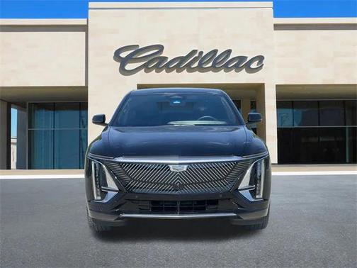 2024 Cadillac LYRIQ Luxury w/1SE