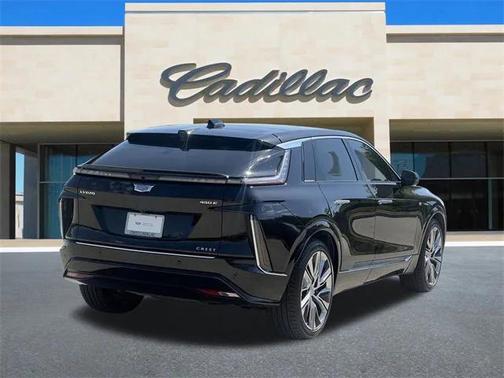 2024 Cadillac LYRIQ Luxury w/1SE