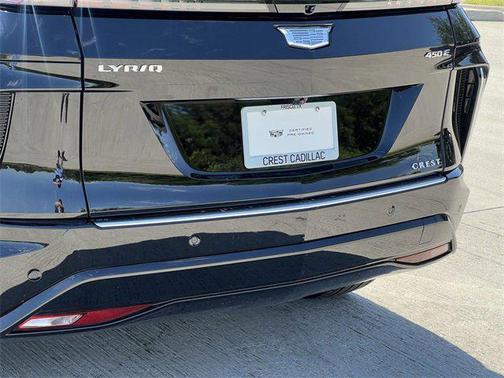 2024 Cadillac LYRIQ Luxury w/1SE