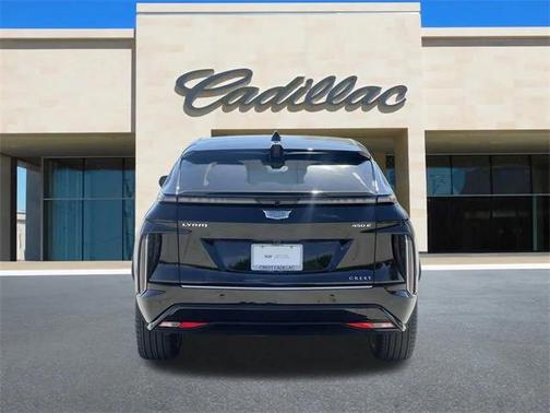 2024 Cadillac LYRIQ Luxury w/1SE