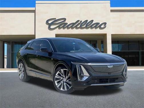 2024 Cadillac LYRIQ Luxury w/1SE