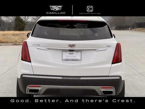 2024 Cadillac XT5 Premium Luxury