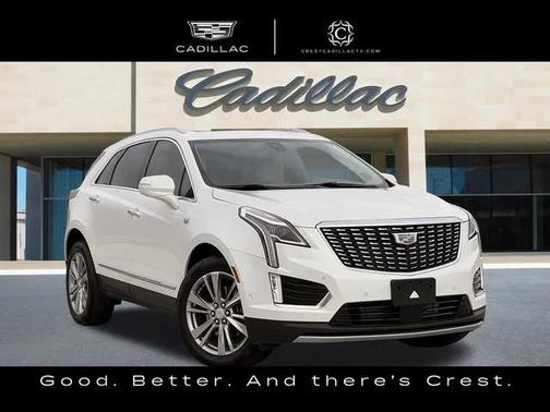 2024 Cadillac XT5 Premium Luxury