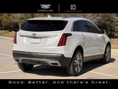 2024 Cadillac XT5 Premium Luxury