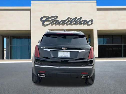 2025 Cadillac XT5 Luxury