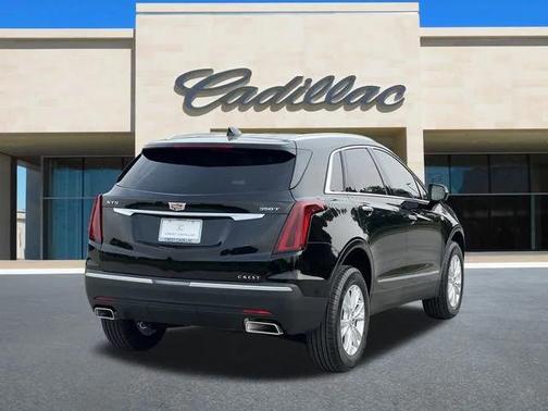 2025 Cadillac XT5 Luxury