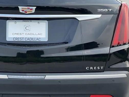 2025 Cadillac XT5 Luxury