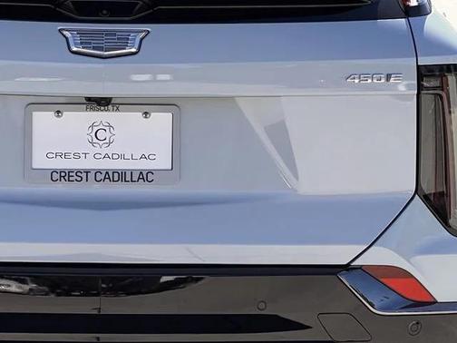 2026 Cadillac OPTIQ Sport