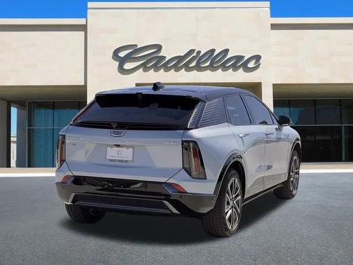 2026 Cadillac OPTIQ Sport